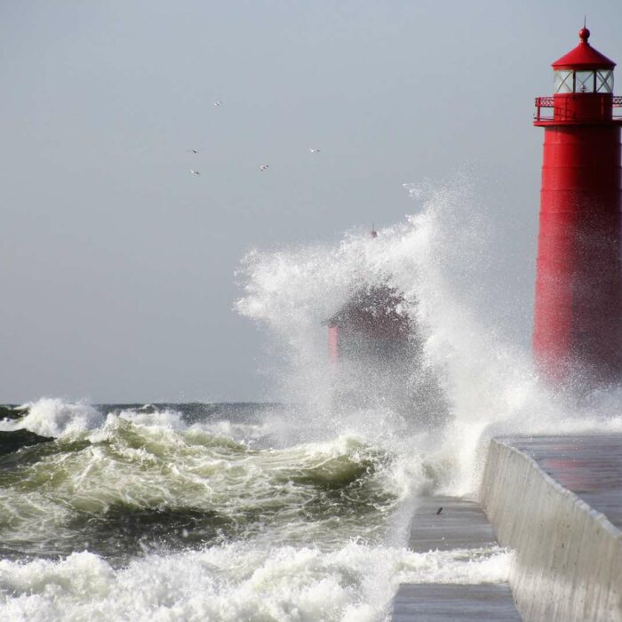 Grand Haven Pier