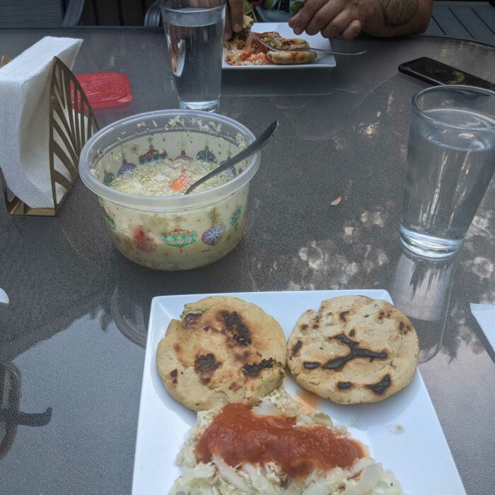 Pupusas