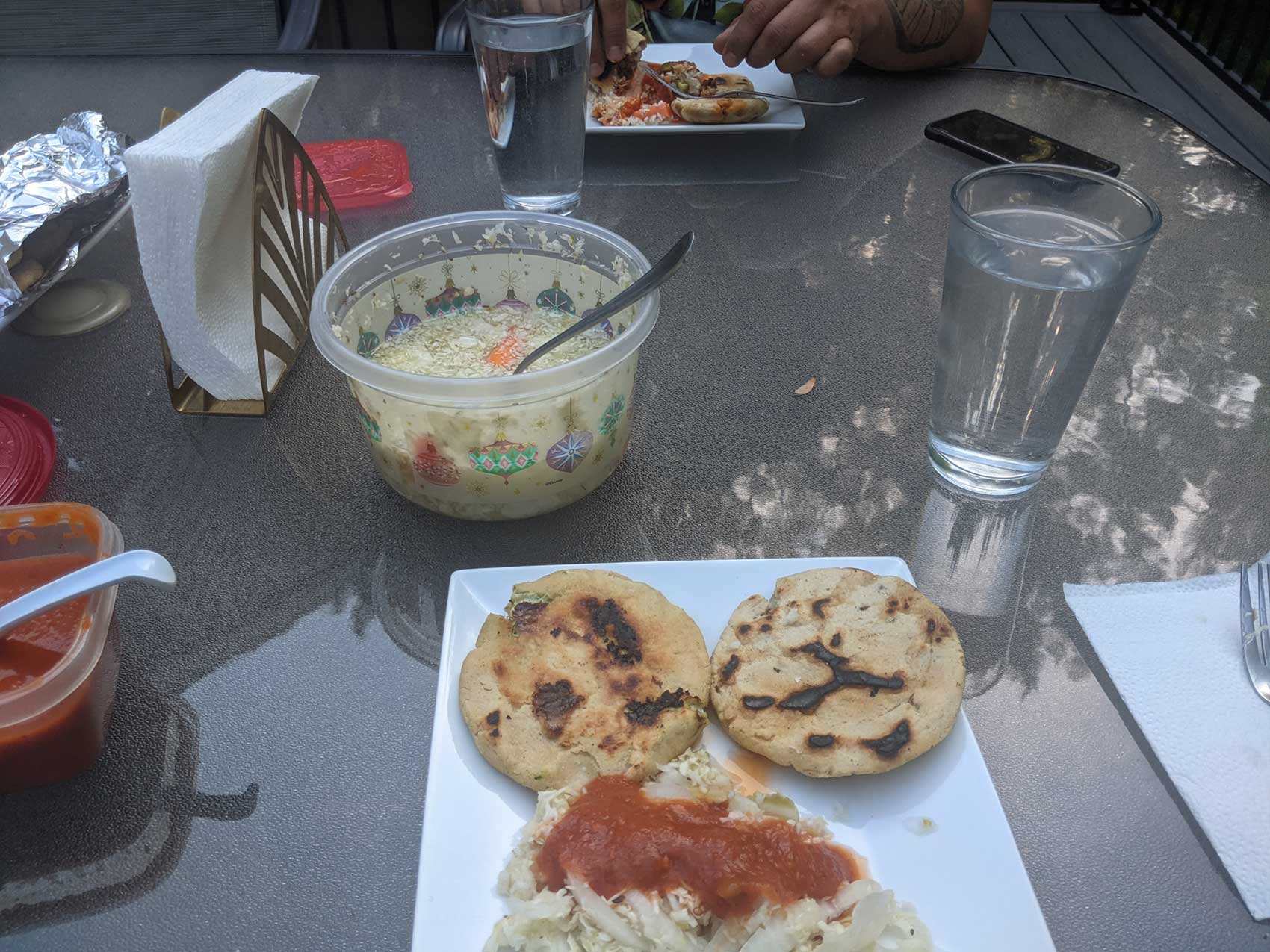 Pupusas